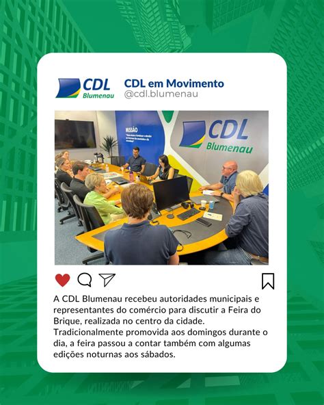 cdlblumenau|CDL Blumenau (@cdl.blumenau) • Instagram photos and videos.